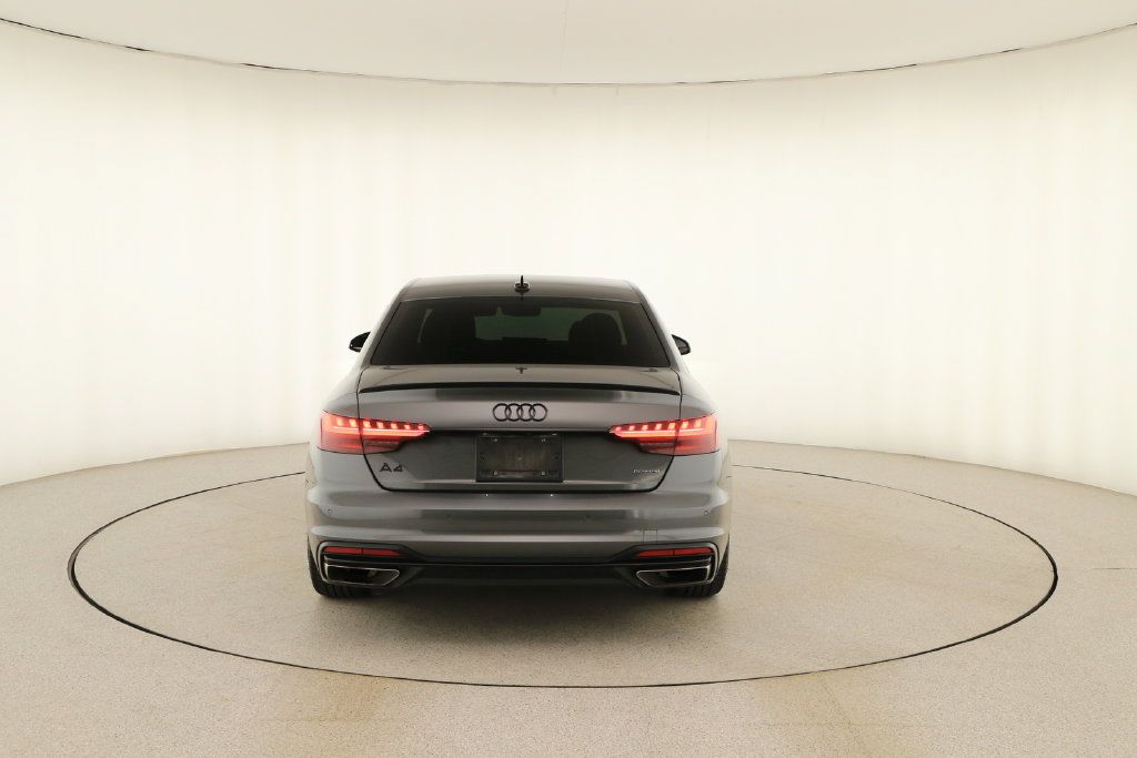 Certified 2023 Audi A4 2.0T Prestige AWD/4WD image 5