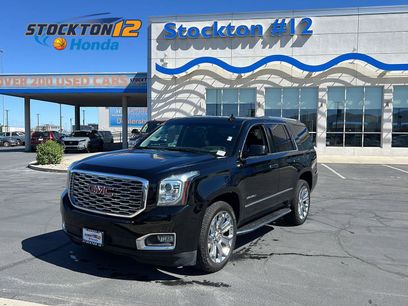 Used 2019 GMC Yukon Denali w/ Open Road Package
