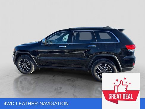 Used 2019 Jeep Grand Cherokee Limited image 2