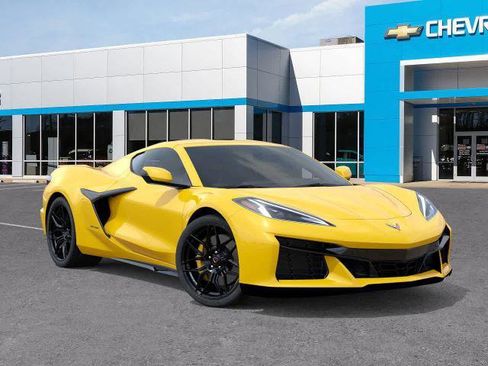 New 2026 Chevrolet Corvette Z06 image 7