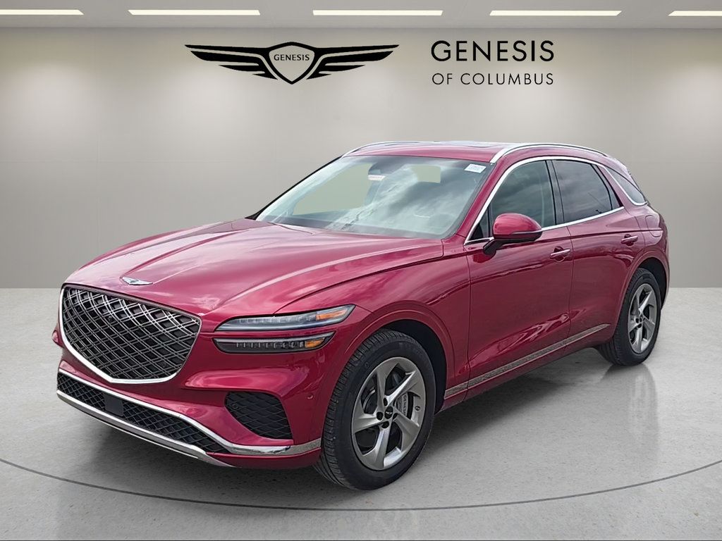 Used 2026 Genesis GV70 2.5T Advanced AWD/4WD image 1