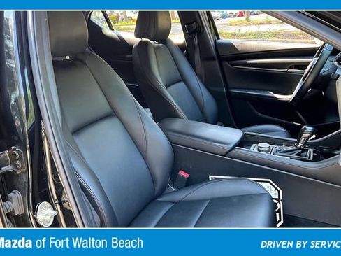Used 2024 MAZDA MAZDA3 s FWD image 30