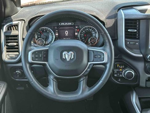 Used 2022 RAM 1500 Lone Star AWD/4WD image 25
