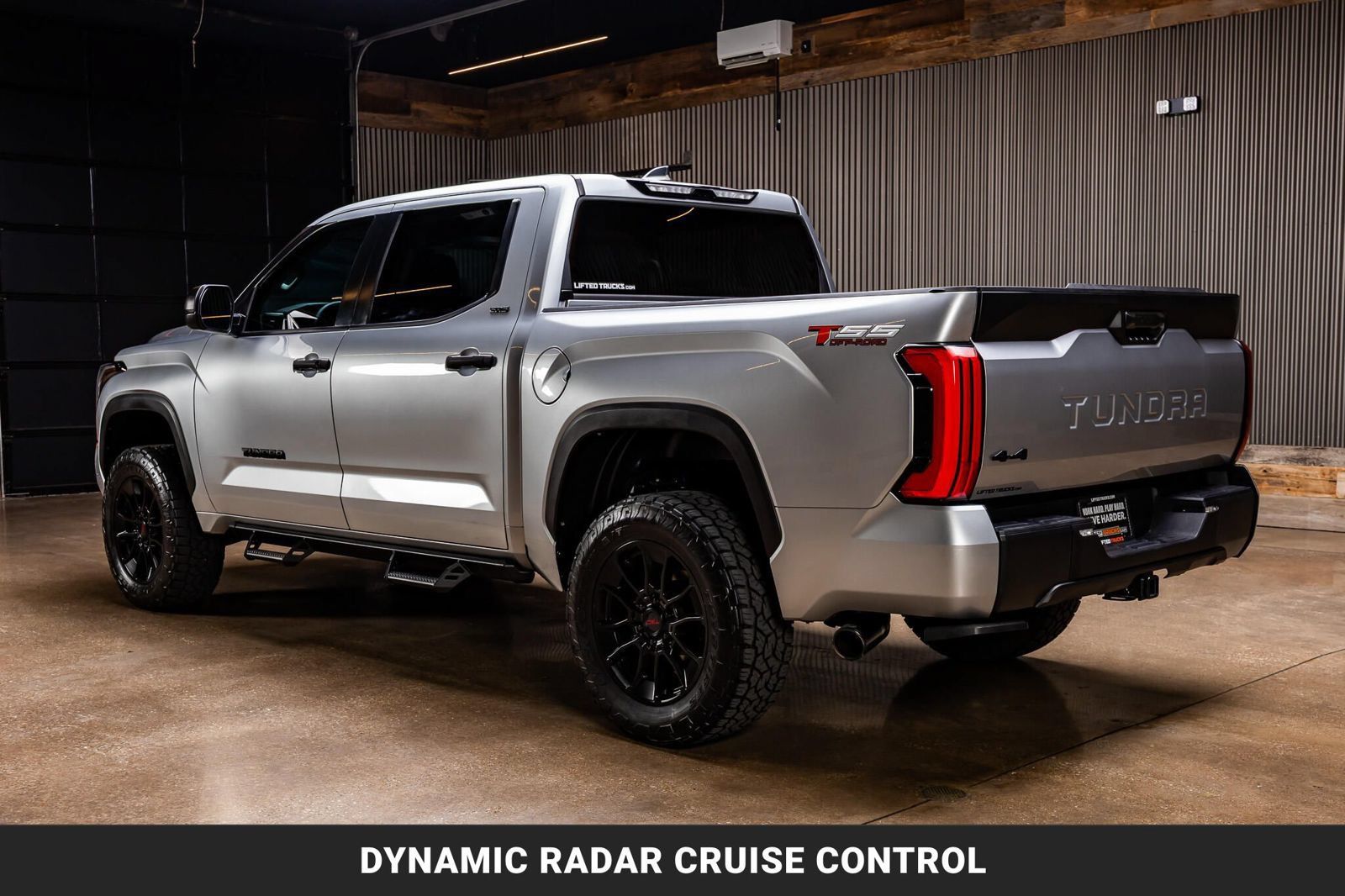 Used 2024 Toyota Tundra SR5 AWD/4WD image 6
