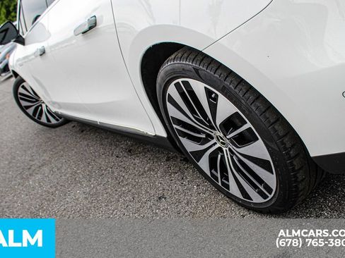 Used 2024 Mercedes-Benz EQE 350+ Sedan image 14