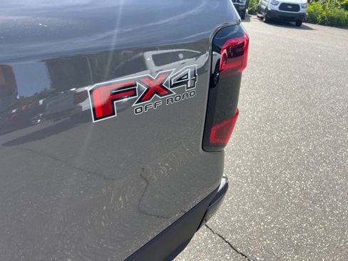 New 2025 Ford Ranger Lariat w/ FX4 Off-Road Package image 21