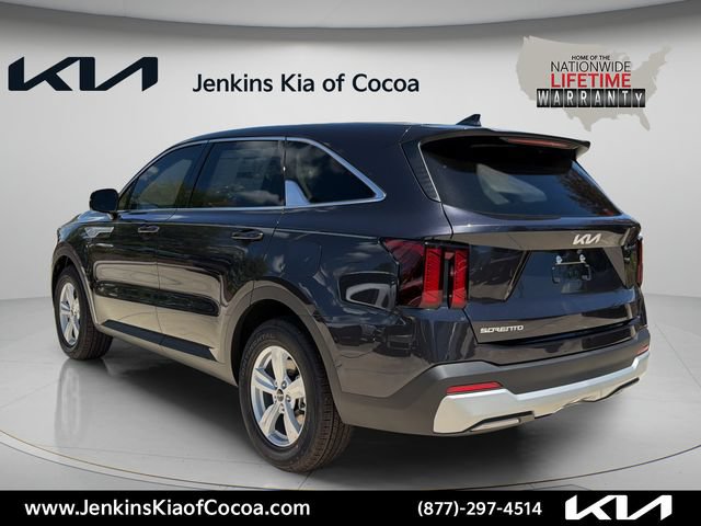 New 2026 Kia Sorento LX FWD image 7