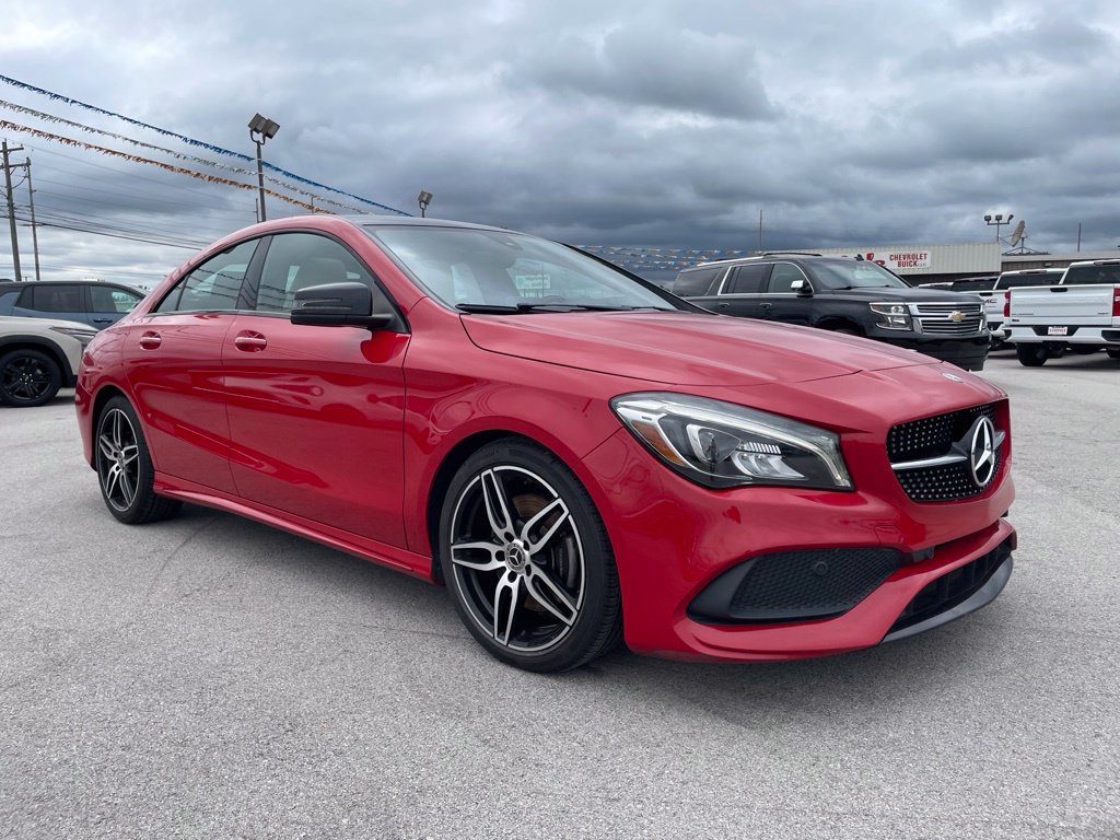 Used 2018 Mercedes-Benz CLA 250 image 2