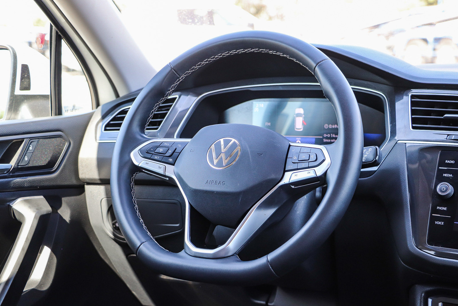 Used 2024 Volkswagen Tiguan S FWD image 16