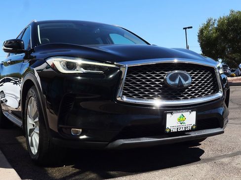 Used 2019 INFINITI QX50 Luxe w/ Cargo Package image 18