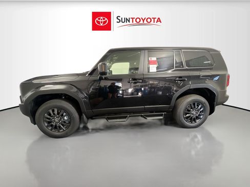 Used 2025 Toyota Land Cruiser 1958 AWD/4WD image 7