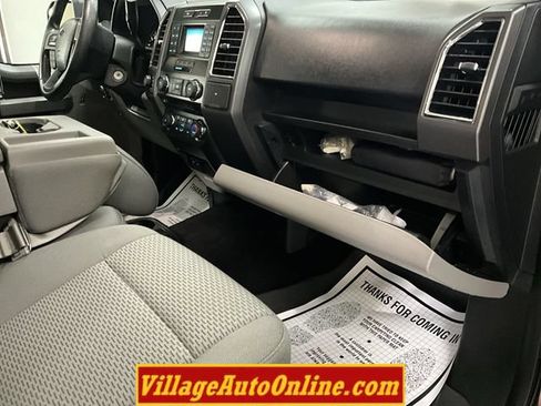 Used 2015 Ford F150 XLT w/ Equipment Group 301A Mid AWD/4WD image 34