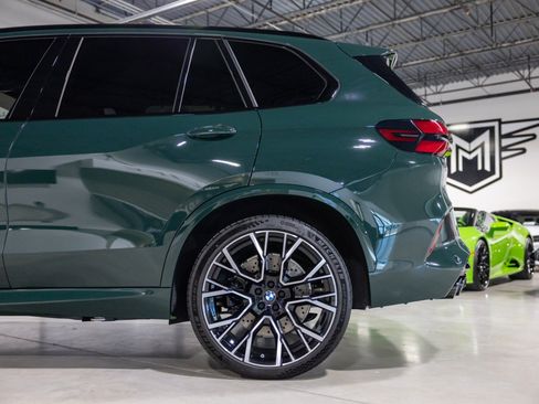 Used 2026 BMW X5 M Competition w/ Executive Package AWD/4WD image 16
