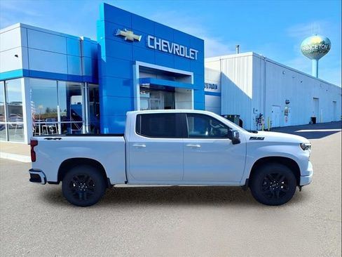 New 2026 Chevrolet Silverado 1500 RST w/ RST All Star Premium Package image 2