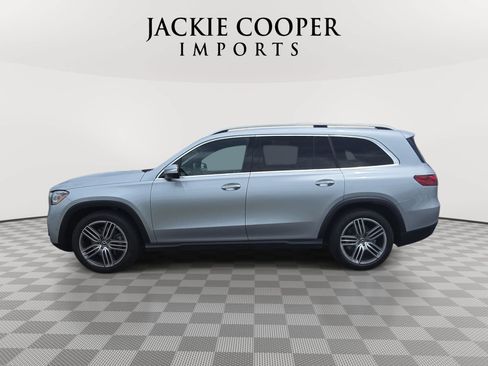 Certified 2025 Mercedes-Benz GLS 450 4MATIC image 8