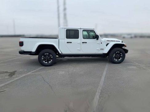 New 2026 Jeep Gladiator Rubicon image 14