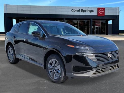 New 2026 Nissan Murano SL AWD/4WD image 7