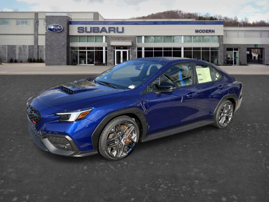 New 2026 Subaru WRX tS w/ WRX Essentials Package AWD/4WD image 1
