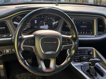 Used 2019 Dodge Challenger SXT w/ Blacktop Package