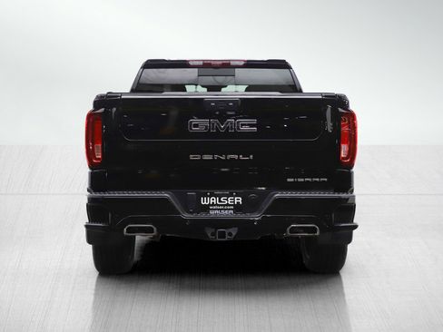 Used 2023 GMC Sierra 1500 Denali Ultimate image 4