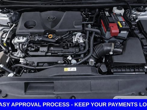 Used 2021 Toyota Camry LE FWD image 14