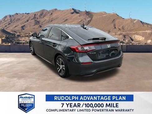 Used 2022 Honda Civic LX image 4