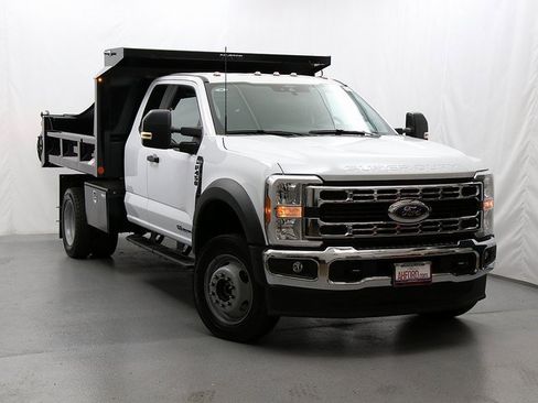 New 2024 Ford F450 XL image 1