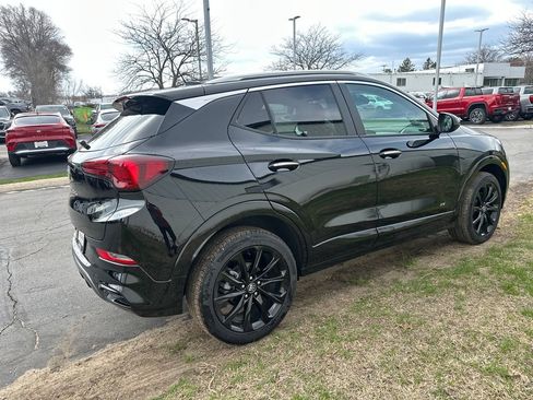 New 2026 Buick Encore GX Sport Touring w/ Comfort Package AWD/4WD image 5