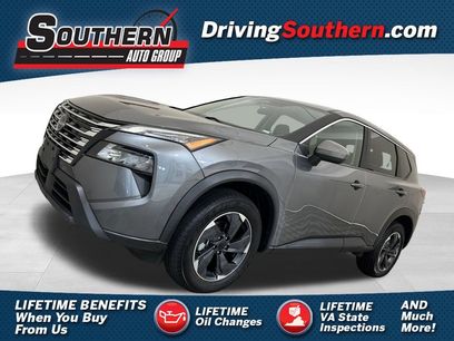 Used 2024 Nissan Rogue SV