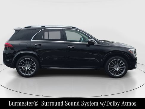 Certified 2024 Mercedes-Benz GLE 350 4MATIC image 4