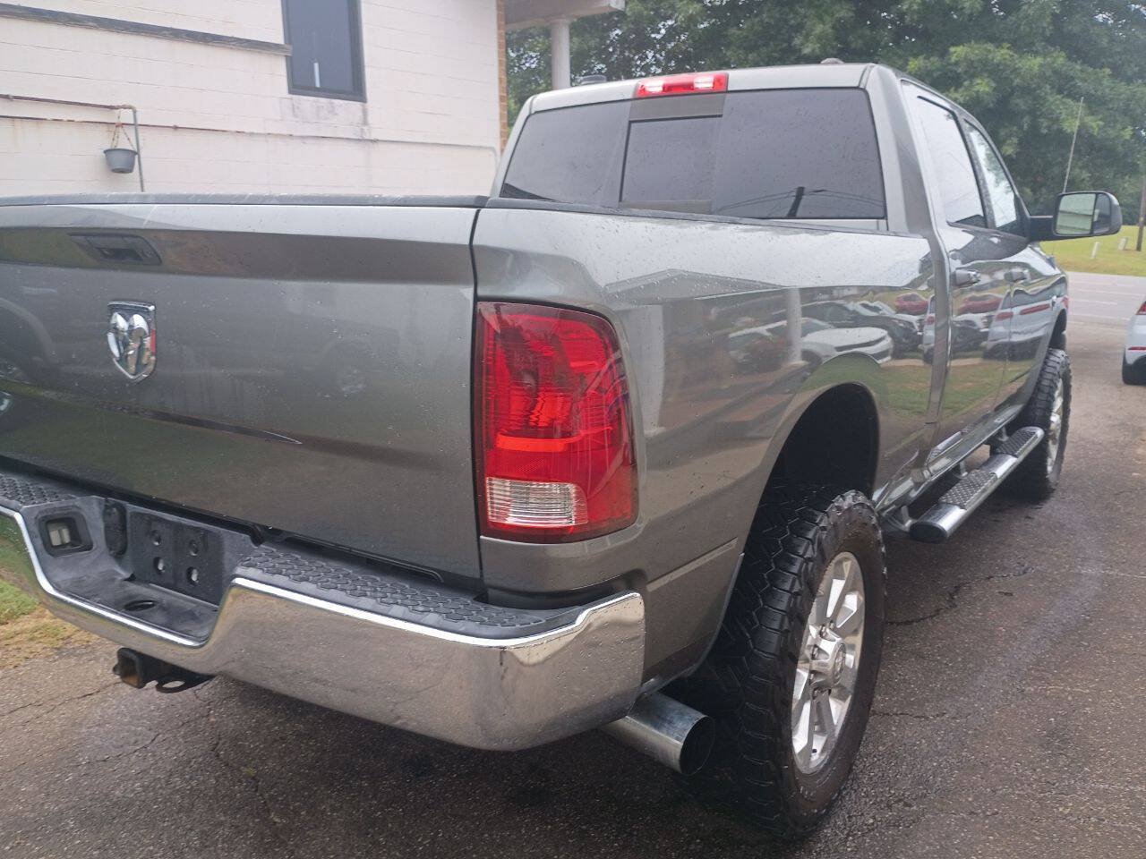 Used 2012 RAM 2500 Big Horn AWD/4WD image 5