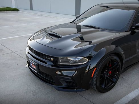 Used 2022 Dodge Charger Scat Pack RWD image 5