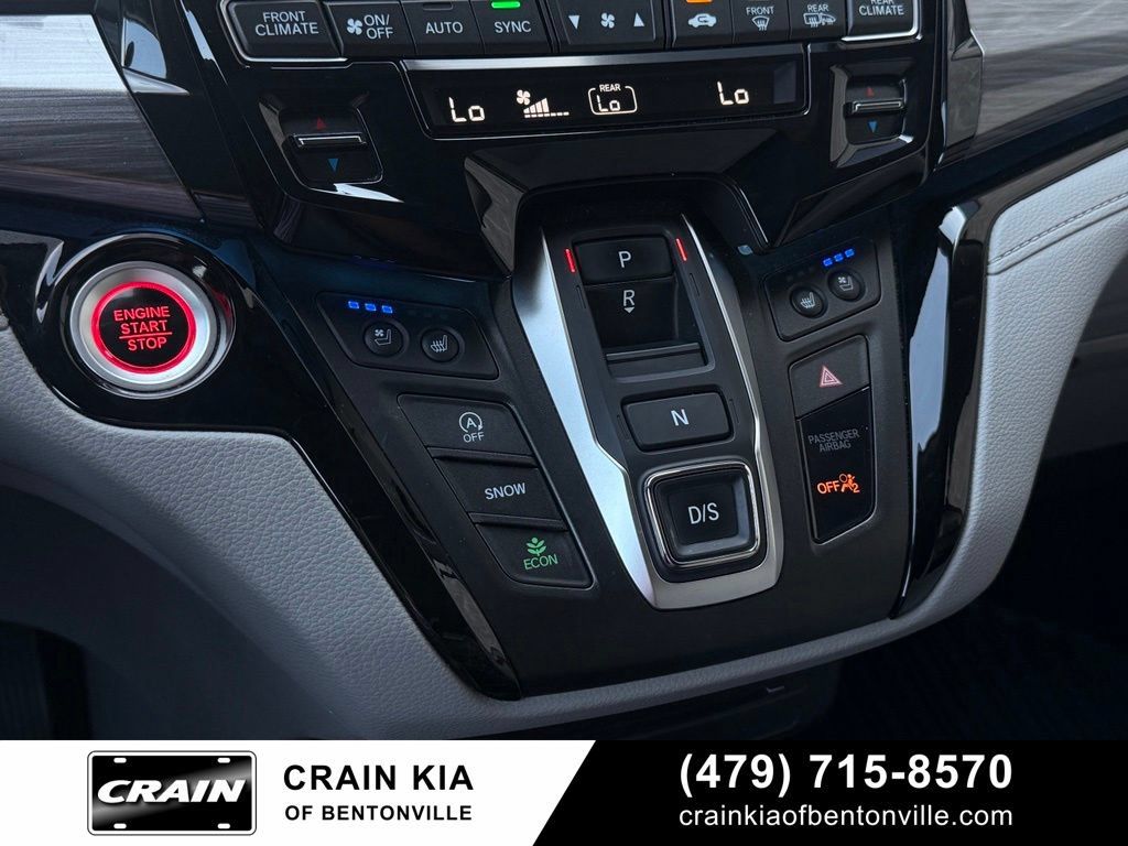 Used 2024 Honda Odyssey Elite image 18