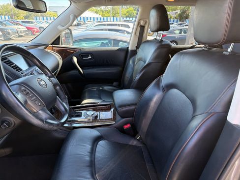 Used 2018 Nissan Armada SL w/ Moonroof Package image 7