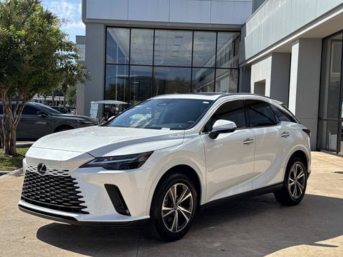 Used 2026 Lexus RX 350 Premium w/ Accessory Package (Z1) FWD image 15