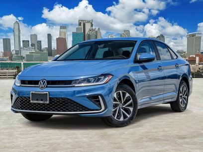 New 2026 Volkswagen Jetta S