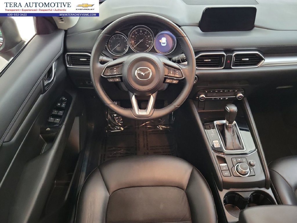 Used 2020 MAZDA CX-5 Touring AWD/4WD image 11