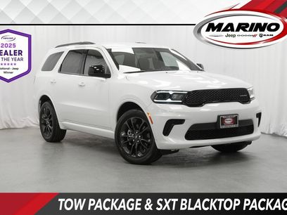 Certified 2024 Dodge Durango SXT w/ SXT Blacktop Group