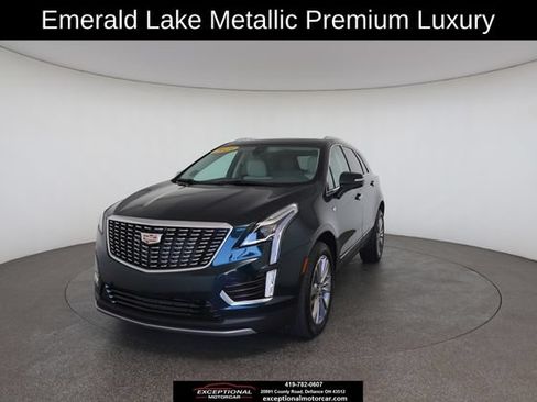 Used 2025 Cadillac XT5 Premium Luxury AWD/4WD image 1