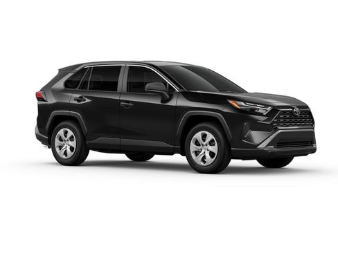 New 2025 Toyota RAV4 LE image 46