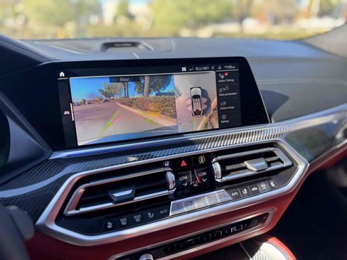 Used 2023 BMW X6 M w/ Competition Package image 56