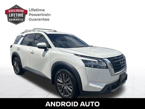 Certified 2024 Nissan Pathfinder SL AWD/4WD image 9