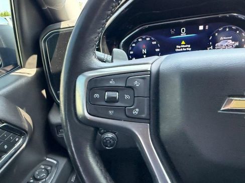 Used 2023 Chevrolet Silverado 1500 LTZ w/ Technology Package AWD/4WD image 10