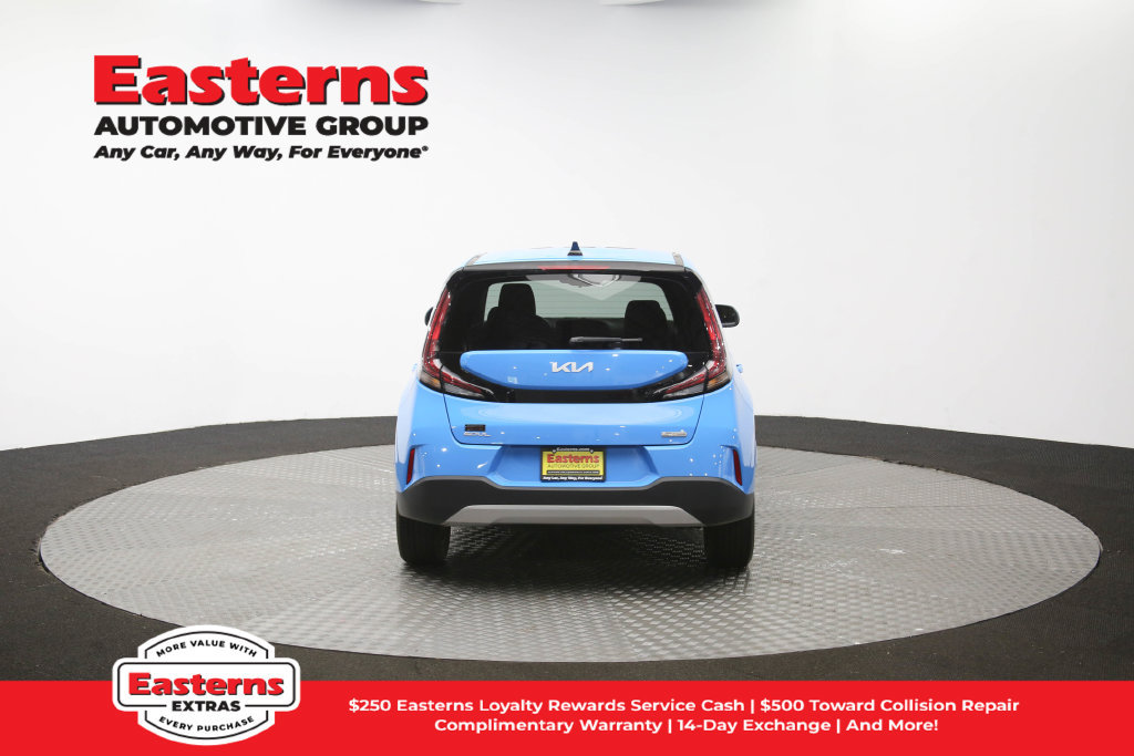 Used 2023 Kia Soul EX FWD image 42