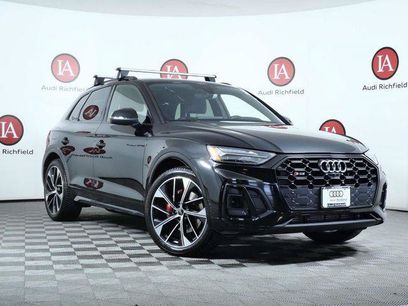 Used 2021 Audi SQ5 Premium Plus w/ Premium Plus Package
