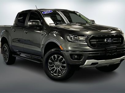Used 2019 Ford Ranger Lariat w/ Equipment Group 501A Mid