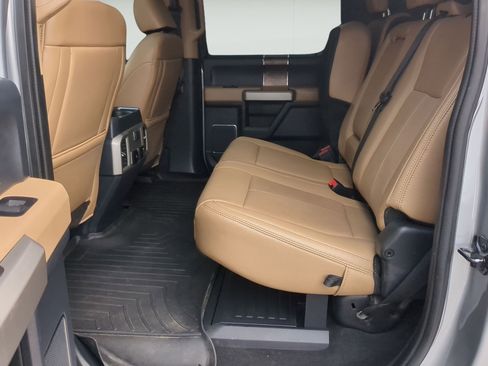 Used 2022 Ford F250 Lariat w/ Lariat Ultimate Package AWD/4WD image 22