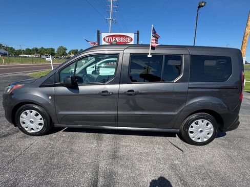 Used 2021 Ford Transit Connect XL FWD image 1