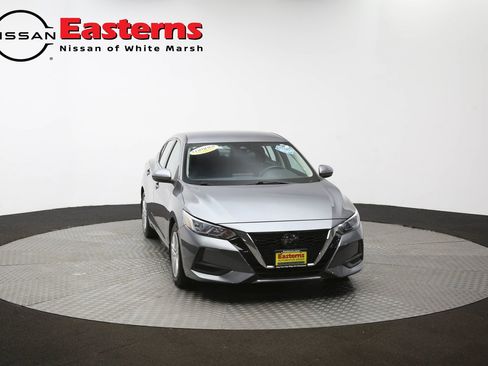 Used 2021 Nissan Sentra S image 49
