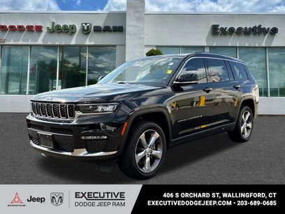 Used 2021 Jeep Grand Cherokee L Limited